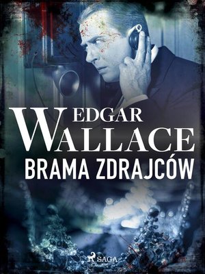 cover image of Brama zdrajców